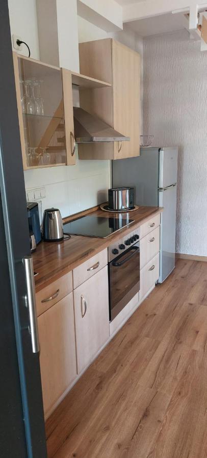 Parva Domus Appartement Xanten Buitenkant foto