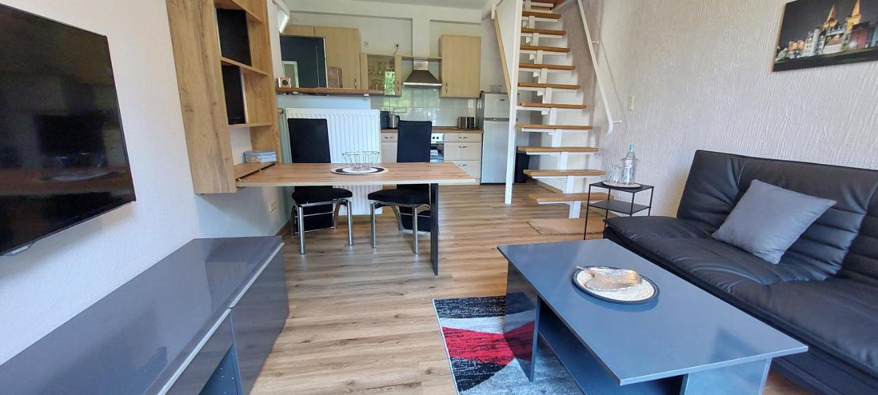 Parva Domus Appartement Xanten Buitenkant foto