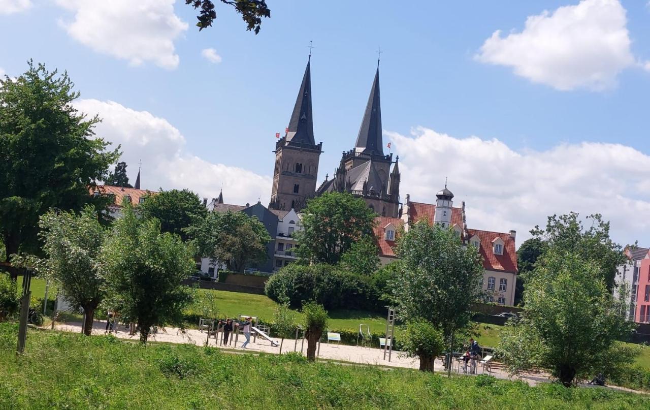 Parva Domus Appartement Xanten Buitenkant foto