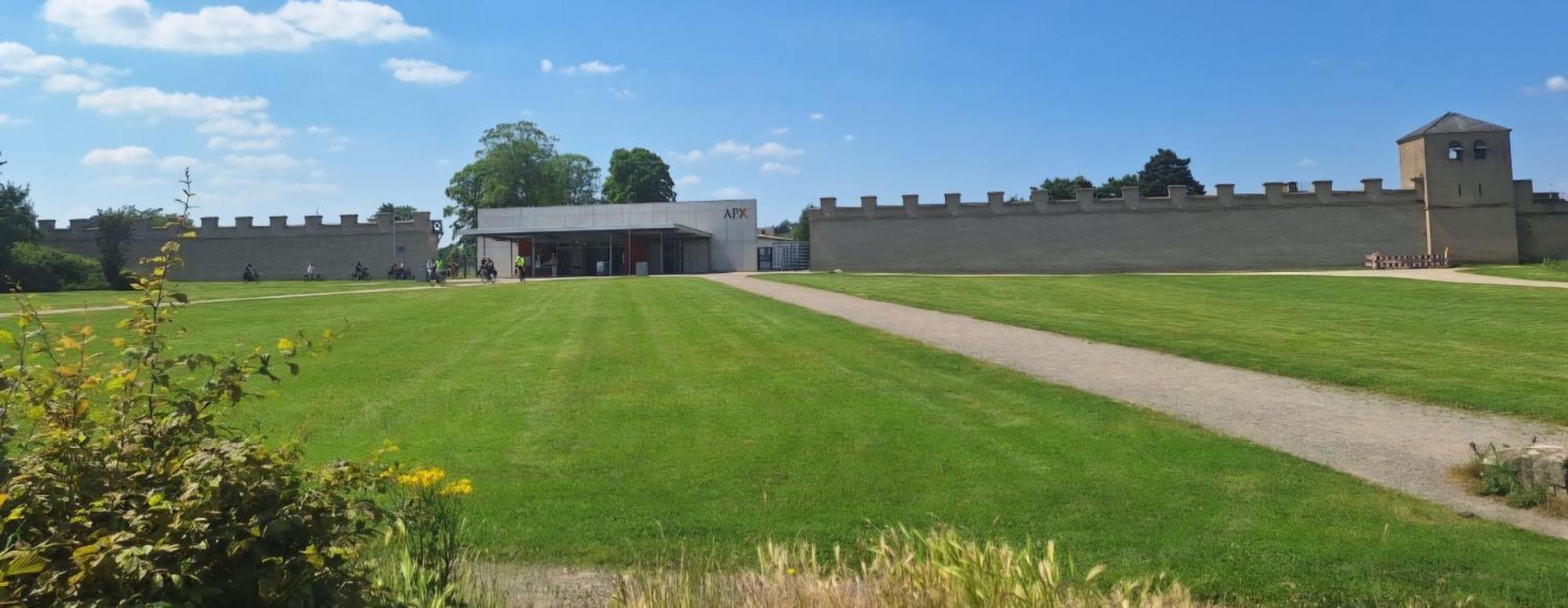 Parva Domus Appartement Xanten Buitenkant foto