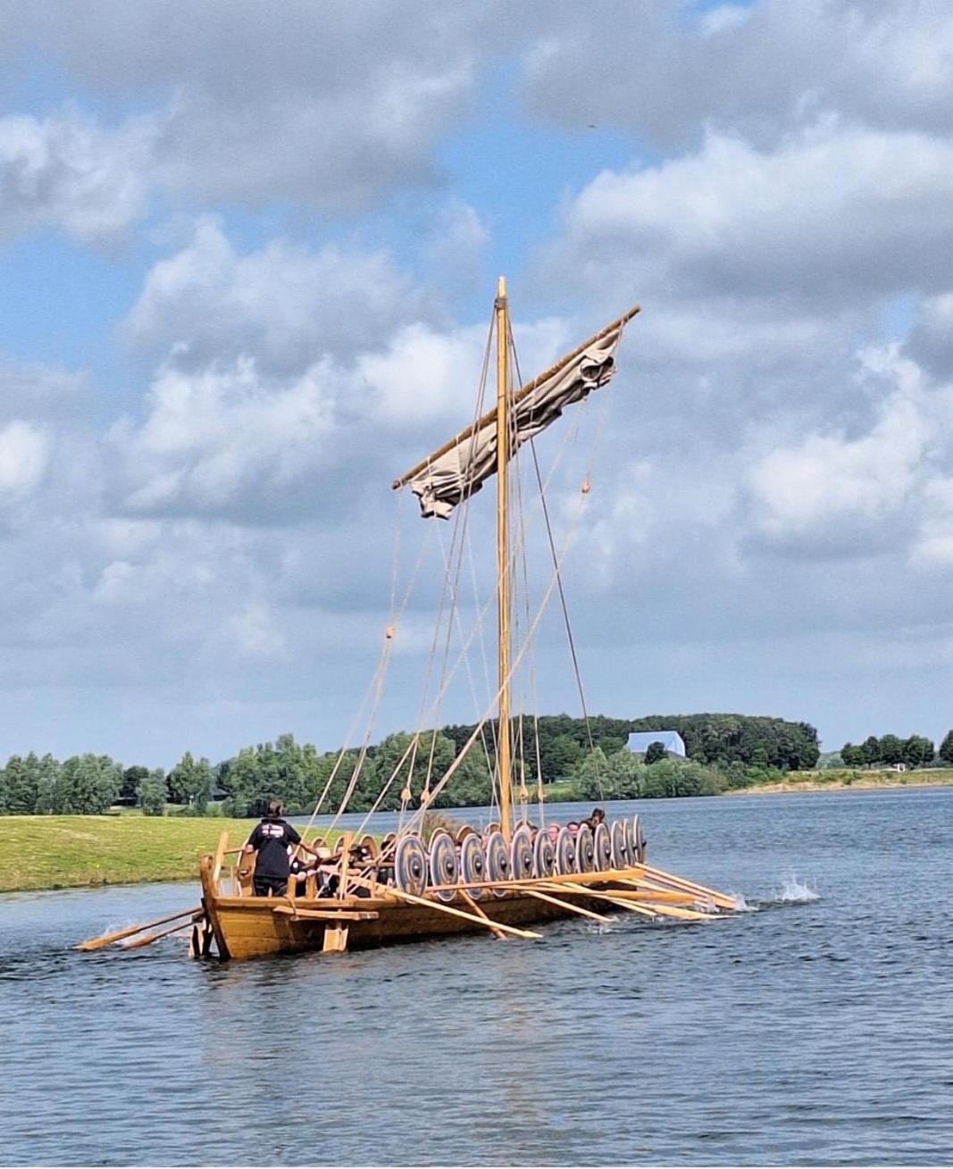 Parva Domus Appartement Xanten Buitenkant foto