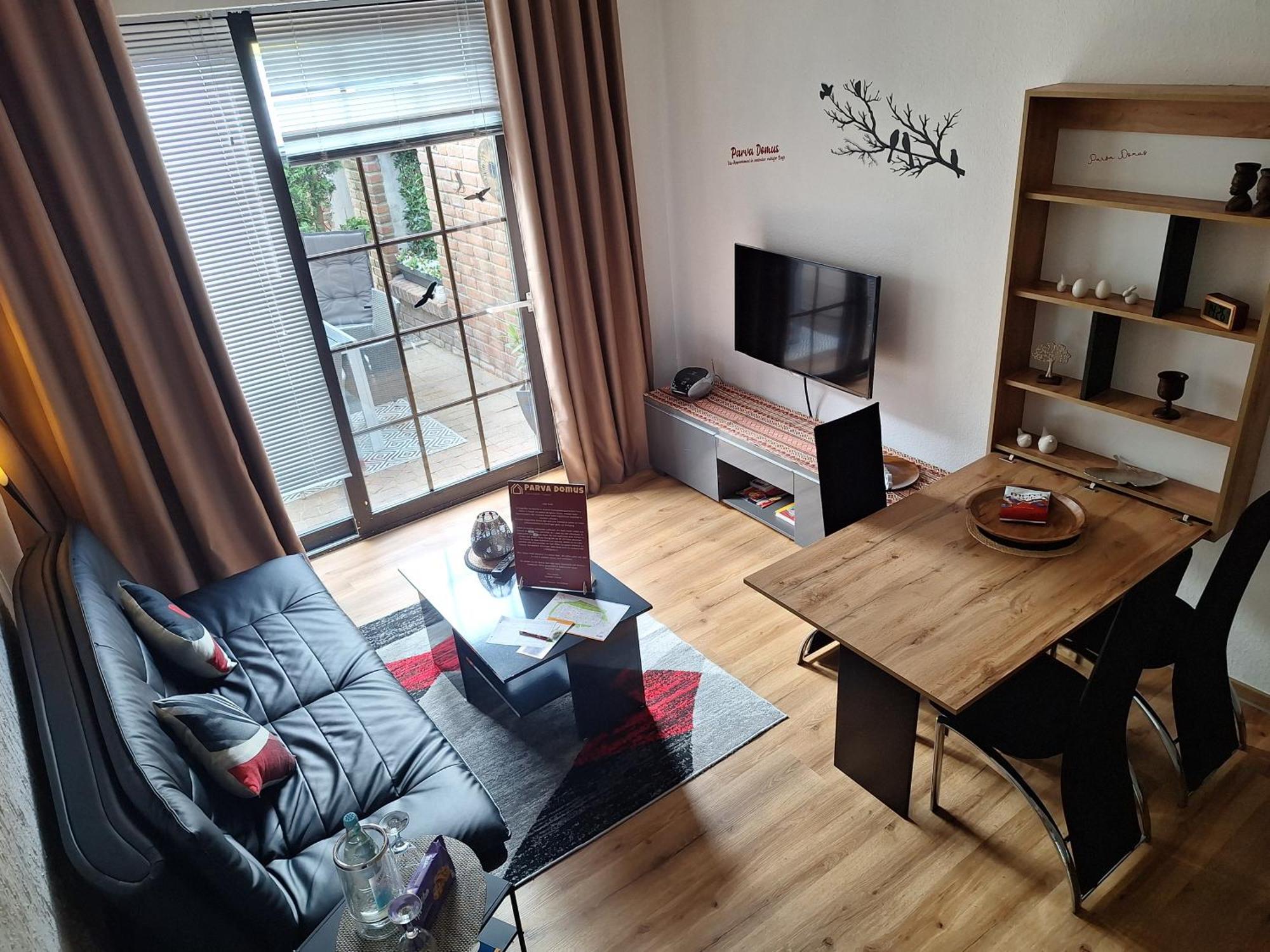 Parva Domus Appartement Xanten Buitenkant foto