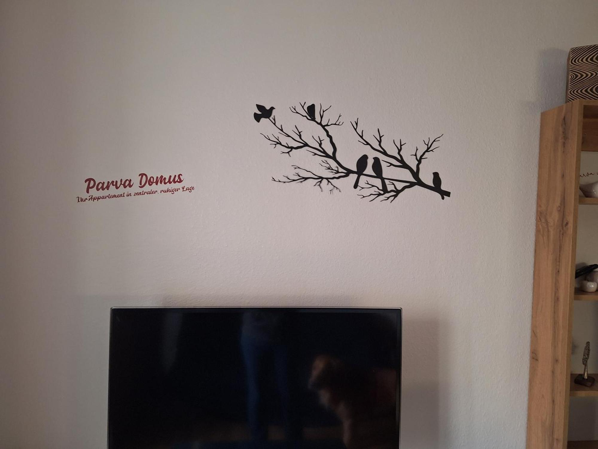 Parva Domus Appartement Xanten Buitenkant foto